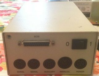 Commodore 64 C64 C128 CMD HD - 40 Hard Drive Rare 3