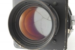 【VERY RARE EXC,  】SCHNEIDER KREUZNACH XENOTAR 105mm f/2.  8 LENS LINHOF 4