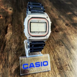 Rare Vintage 1982 Casio Dw - 1000 Diver Watch Pre G Shock Made In Japan Mod.  280