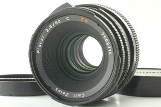 Rare [mint] Hasselblad Carl Zeiss Planar C T 80mm F2.  8 Late Model Lens Japan