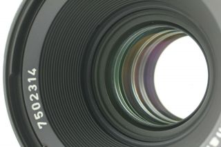 RARE [Mint] Hasselblad Carl Zeiss Planar C T 80mm F2.  8 Late Model Lens Japan 2