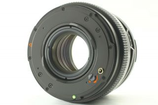 RARE [Mint] Hasselblad Carl Zeiss Planar C T 80mm F2.  8 Late Model Lens Japan 3