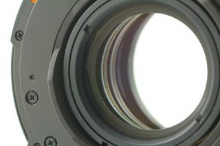RARE [Mint] Hasselblad Carl Zeiss Planar C T 80mm F2.  8 Late Model Lens Japan 4