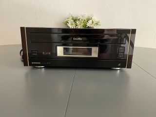 Pioneer Ld - S2 Laserdisc Player Vintage W/ Remote.  Rare
