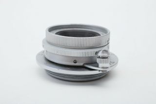 Leica 28mm f5.  6 Summaron Screw Mount LTM M39 Lens,  CLA ' d Youxin Ye,  RARE,  BEAUTY 5