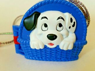 Vintage Disney 101 Dalmations Once Upon A Time Locket Playset Mattel Polly