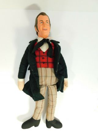 Vintage Mattel 1967 Dr.  Doolittle Doll