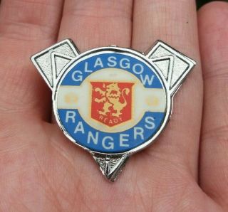 Glasgow Rangers Vintage 1970 