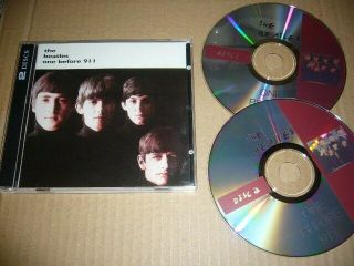 The Beatles Rare 2 X Cd - One Before 911 -