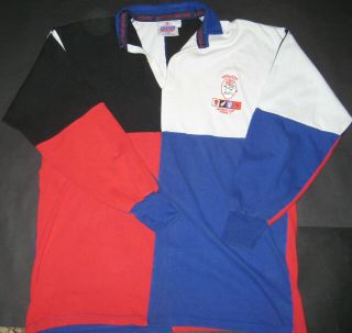 rare ENGLAND rugby union World Cup 1991 shirt pool 1 adult size 46 2