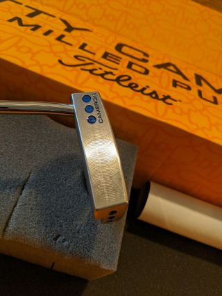 Scotty Cameron Circle T Tour Issue Only Kombi S 35 