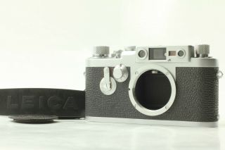 Reserved [CLA ' d RARE SN:878xxx] Leica IIIg 35mm Rangefinder Camera Japan 2