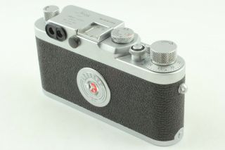 Reserved [CLA ' d RARE SN:878xxx] Leica IIIg 35mm Rangefinder Camera Japan 6