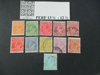 Kgv Stamps: Selection - Rare - Must Have (t703)
