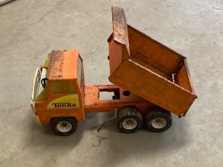 Antique Vintage Toy.  Tonka Truck