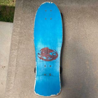 80s Powell Peralta Caballero Vintage Rare Skateboard Deck Complete 3