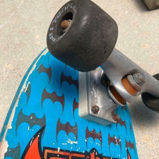 80s Powell Peralta Caballero Vintage Rare Skateboard Deck Complete 6
