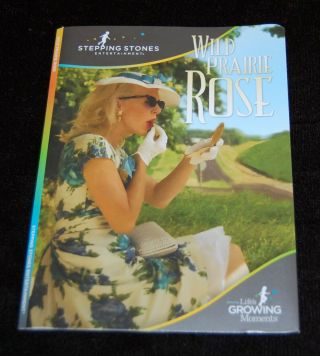Wild Prairie Rose Dvd Stepping Stones Rare Feature Films For Families 26