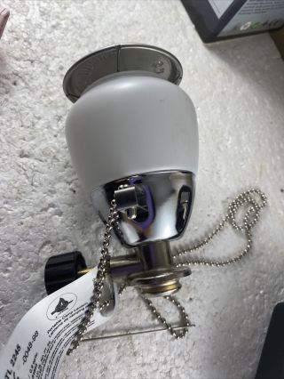 Primus 2245 Easylight Gas Lantern Lampe Leuchte Climbing Camping Light