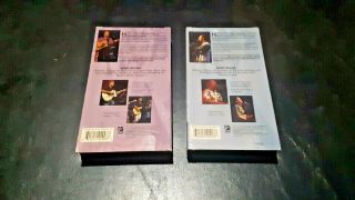 RARE Anaheim CA John Wimber VINEYARD WORSHIP Music CONFERENCE Vol 1,  2 SET VHS 2
