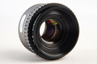 Rodenstock Rodagon G 50mm f/2.  8 Darkroom Enlarging Lens NEAR RARE V12 3