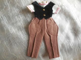 American Character Betsy Mccall Outfit " Pony Pals "
