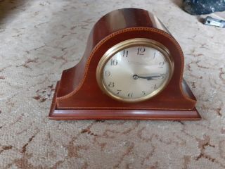 Vintage Mantel Clock W.  Bruford And Son