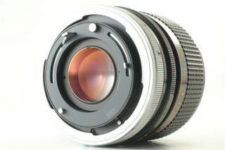 【RARE NEAR MINT】Canon FD 28mm f2 S.  S.  C SSC MF Wide Angle Prime Lens from JAPAN 4