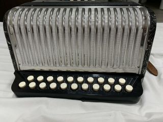 Hohner Erica C/F Germany RARE COLOR 2