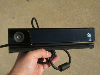 Microsoft Xbox One Kinect Sensor - Black Pre Owned Rare