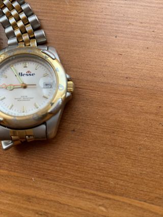 Vintage ELLESE watch 200M mand quartz watch 03 - 0013 - 027 2