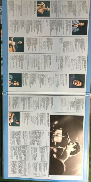 Jim Croce Life and Times 1973 Vinyl Lp.  Singer Folk Rock Near 2
