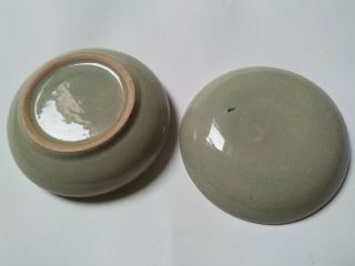 Chinese Porcelain Longquan Celadon Glazed Scholars Pot