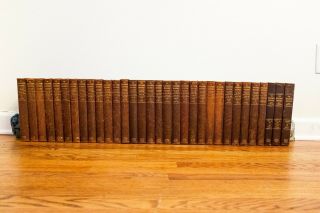 Rare Vintage Encyclopedia Britannica - 11th Edition (1910 - 1911) Complete Set