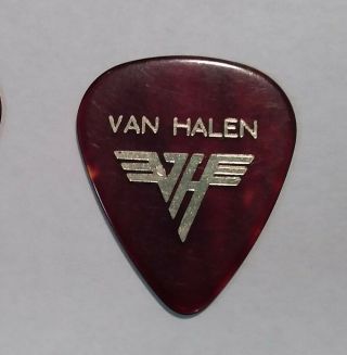 Eddie Van Halen Early 80 