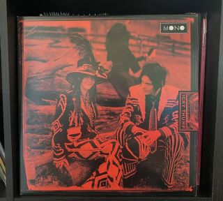 The White Stripes - Icky Thump Mono Vinyl - Tmr002,  Tmr010 7” Inch - Rare