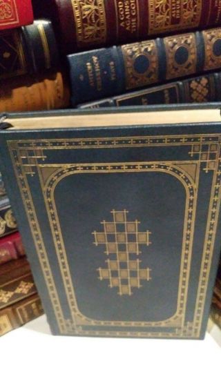 CELEBRATION Mary Lee Settle Franklin Library Leather RARE SIGNED FIRST EDITION 3