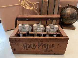 Rare Harry Potter Chamber Of Secrets Promo Polyjuice Potions Kit Hermione