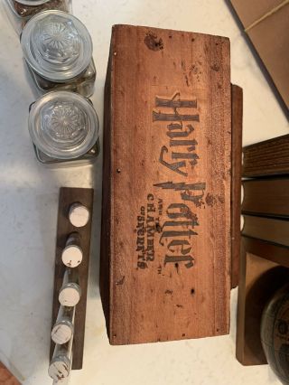 Rare Harry Potter Chamber of Secrets Promo Polyjuice Potions Kit Hermione 6