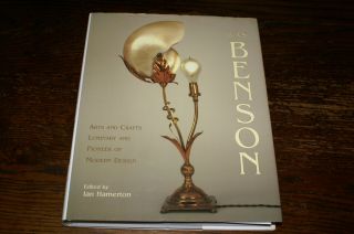 W.  A.  S.  Benson Arts And Crafts Luminary And Pioneer Of Modern Design