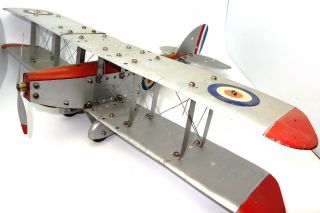 Meccano Aeroplane Constructor Model 1930 