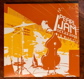 Pearl Jam - Live At Benaroya Hall - 2 Cd - - Rare