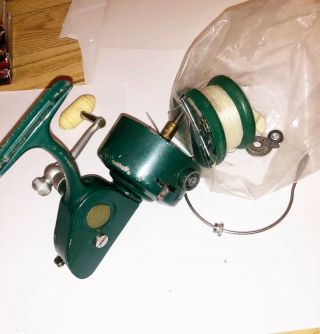 Vintage Penn 710 Spinning Reel Parts/repair Not Together