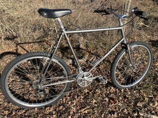 Vintage 1982 Specialized Stumpjumper Mountain Bike Lugged RARE 3