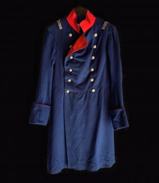 Imperial Russian Army Greatcoat Tunic Uniform Rare Pre WW1 WW2 2