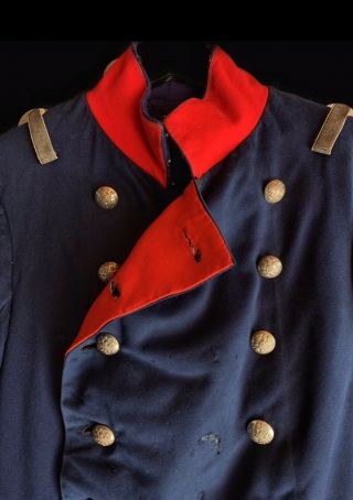 Imperial Russian Army Greatcoat Tunic Uniform Rare Pre WW1 WW2 3