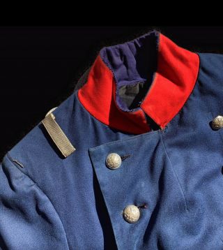 Imperial Russian Army Greatcoat Tunic Uniform Rare Pre WW1 WW2 4