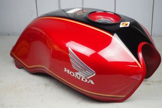 Rare Honda Cb750 Rc42 Cbx 1000 Limited Color Fuel Gas Petrol Tank From Japan