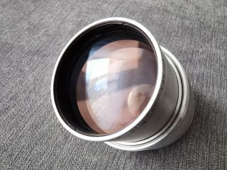 Ultra Rare Meopta Stigmar 90mm F1.  25 Fast Portrait Lens For A7 M42 Gfx Bokeh