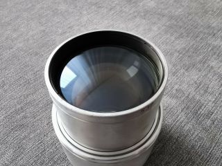 Ultra rare Meopta Stigmar 90mm f1.  25 fast portrait lens for A7 M42 GFX bokeh 2